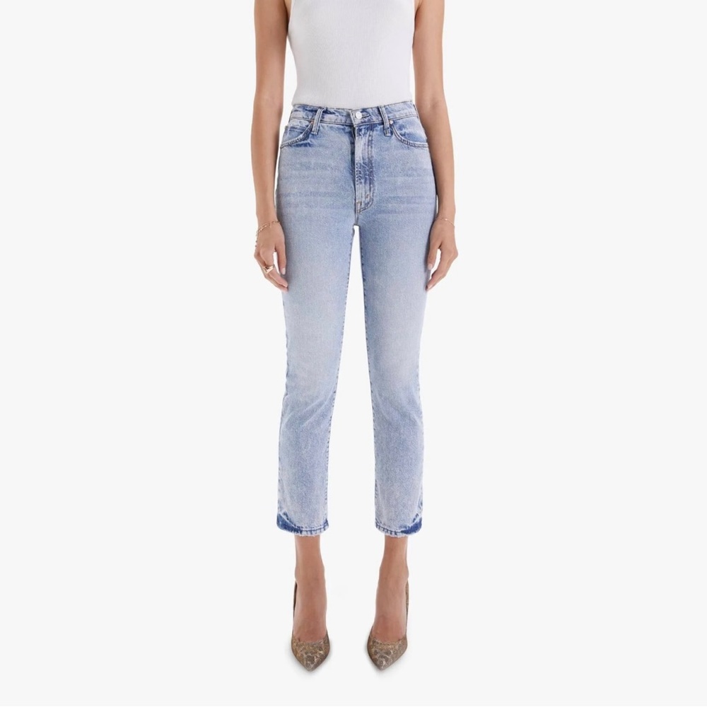Mother Jeans